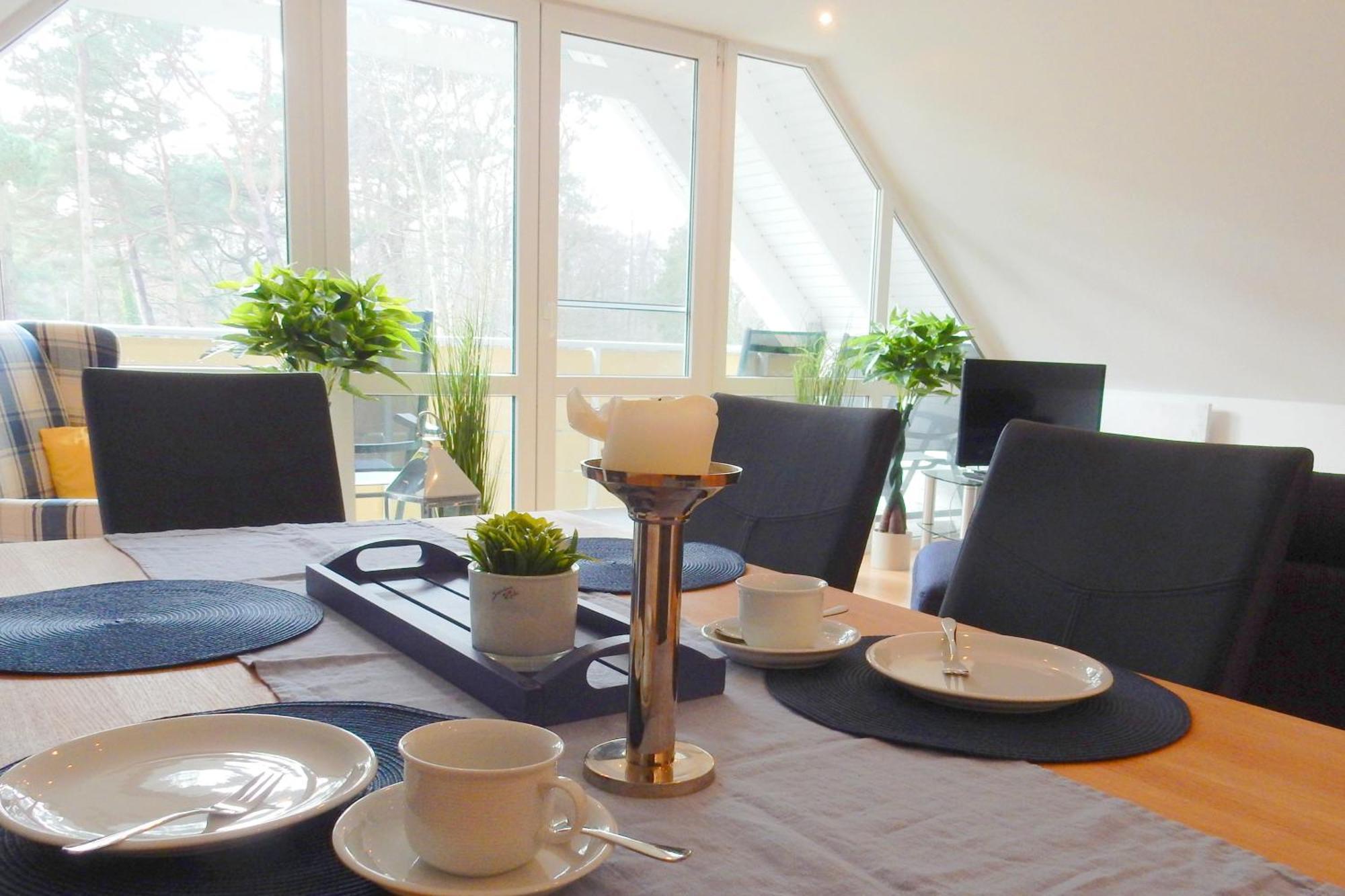 Apartamento Hinter den Dünen D60 Prerow Exterior foto