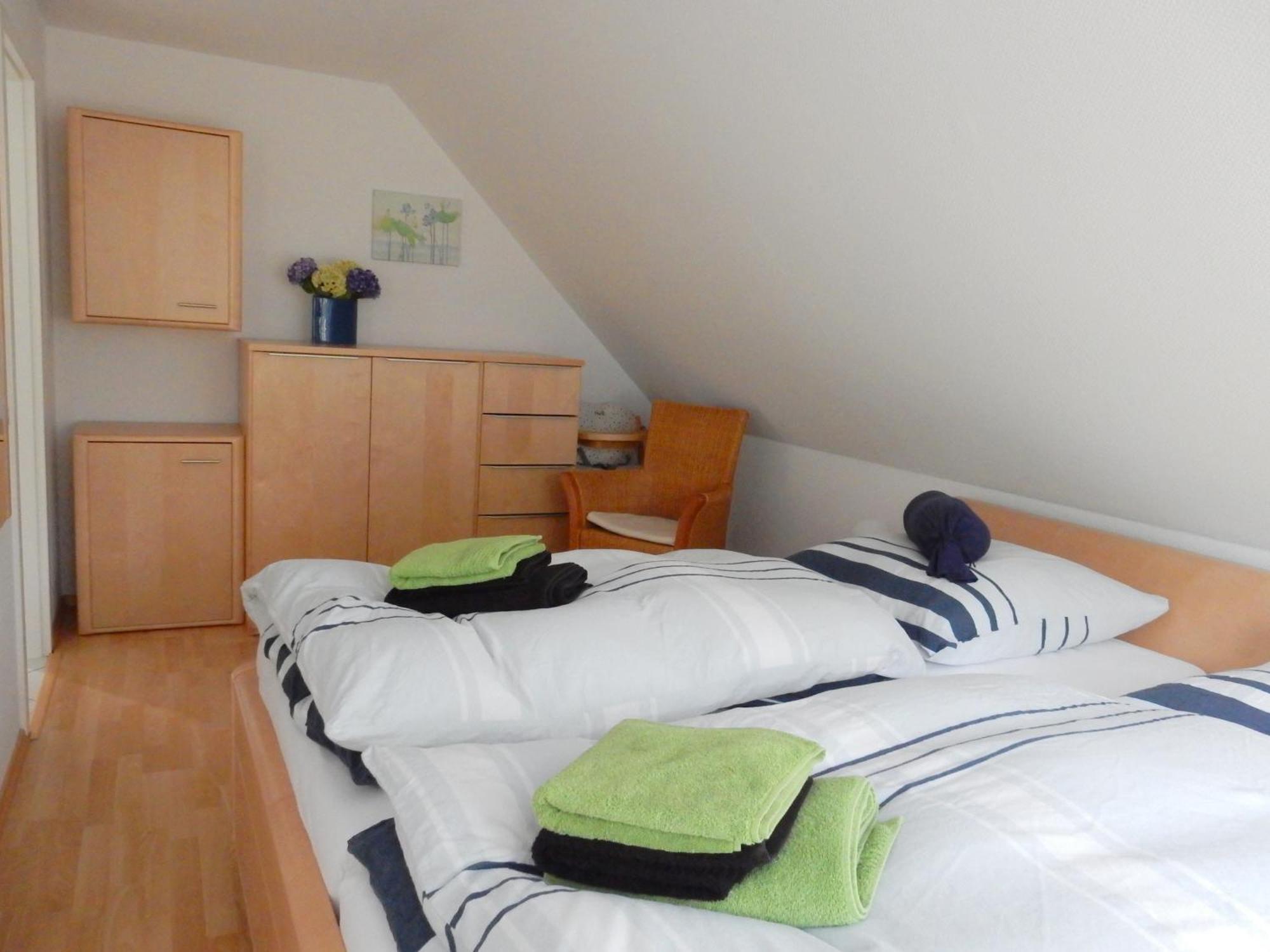 Apartamento Hinter den Dünen D60 Prerow Exterior foto