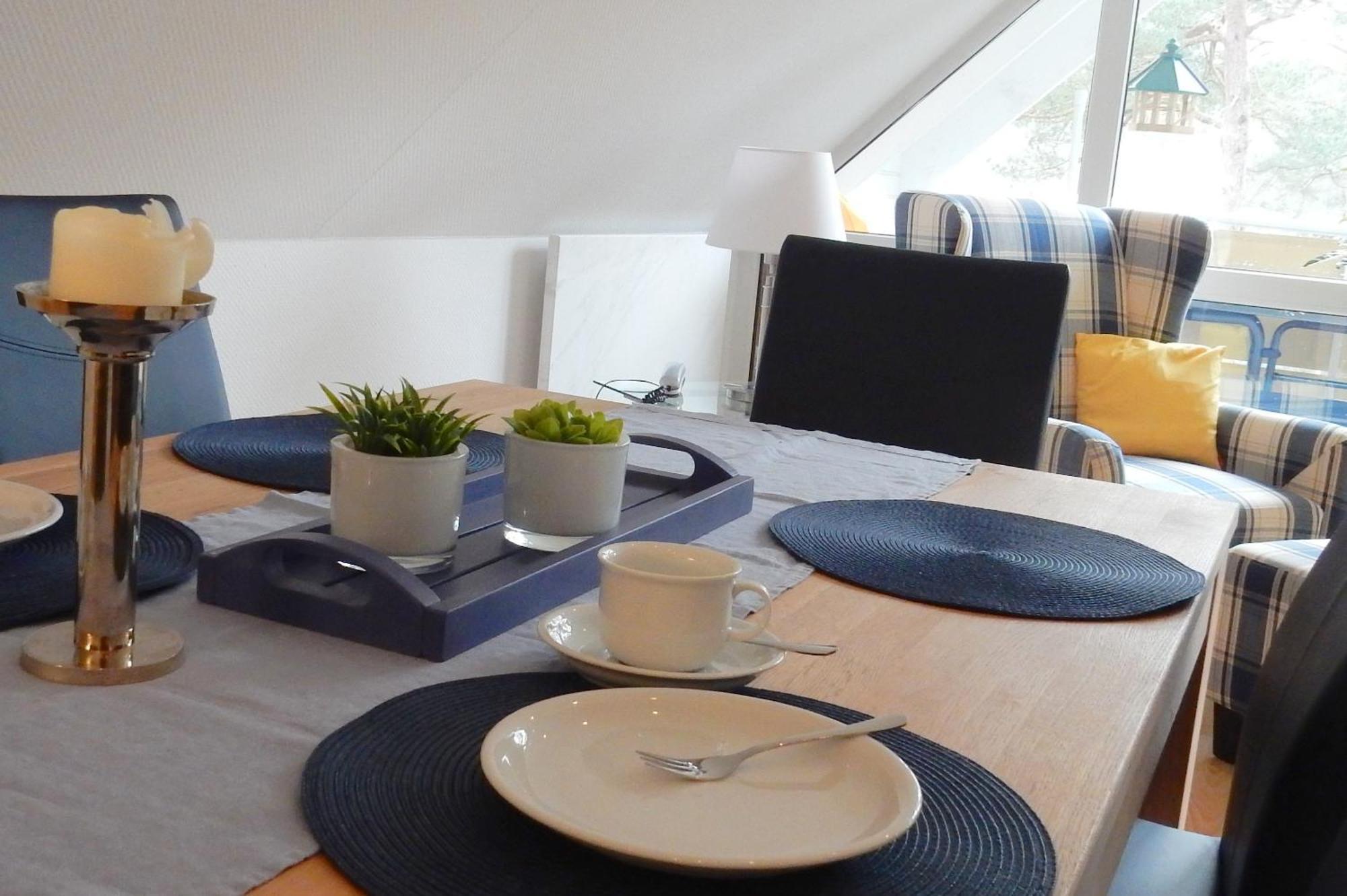 Apartamento Hinter den Dünen D60 Prerow Exterior foto