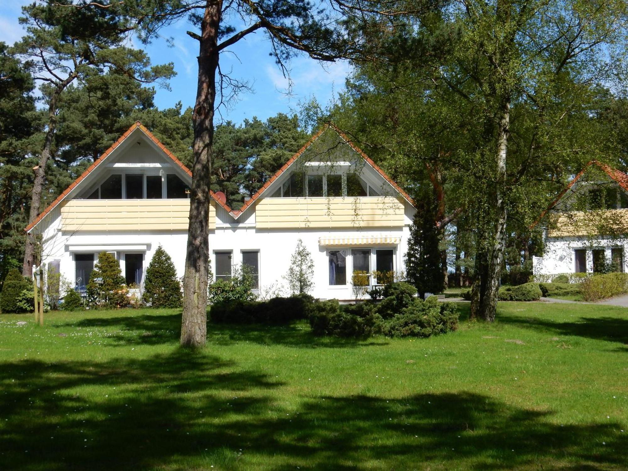 Apartamento Hinter den Dünen D60 Prerow Exterior foto